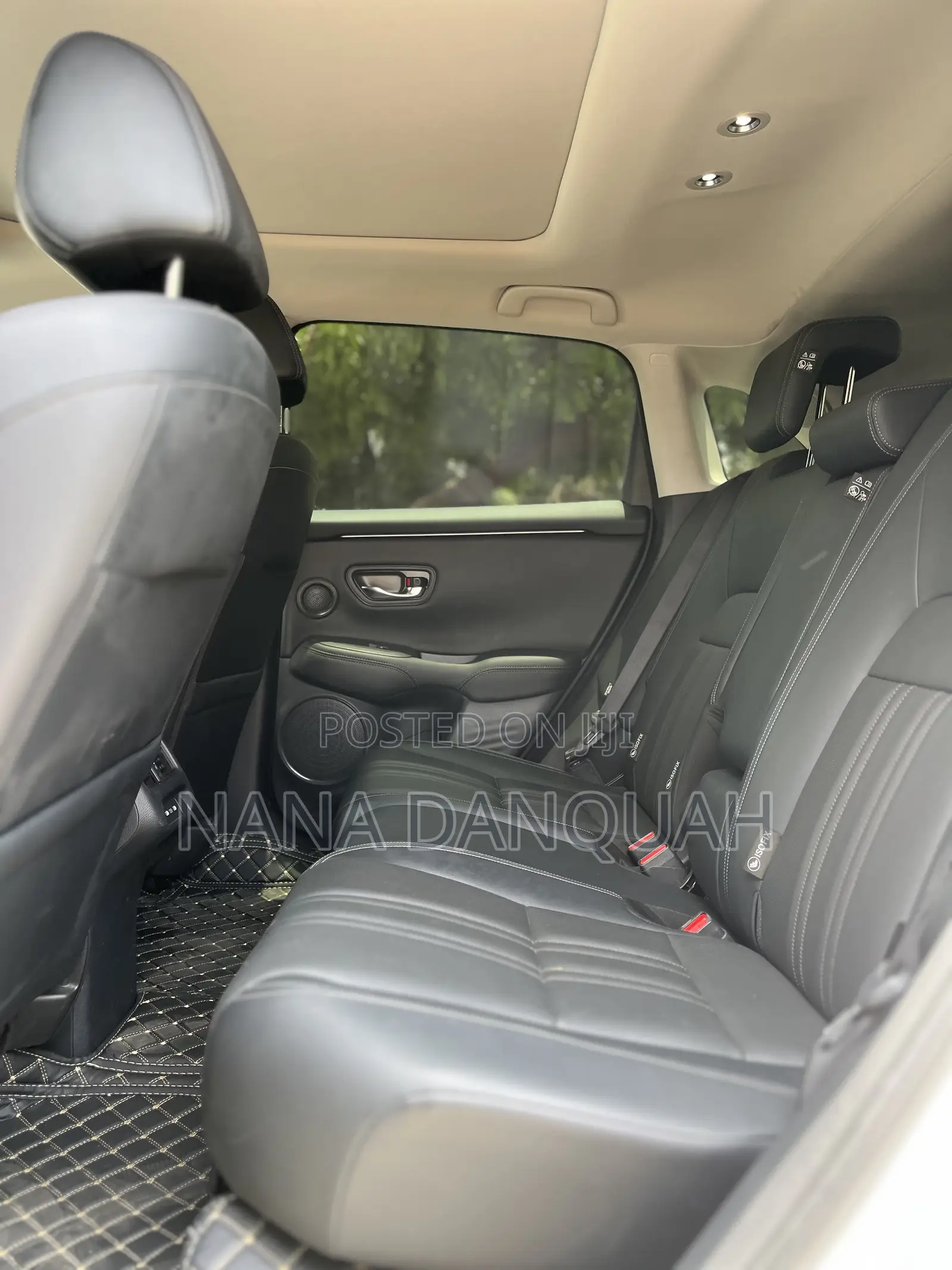 Honda HR-V 2023 White