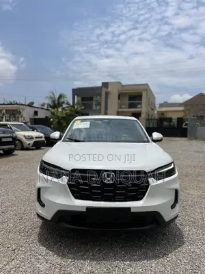 Honda HR-V 2023 White