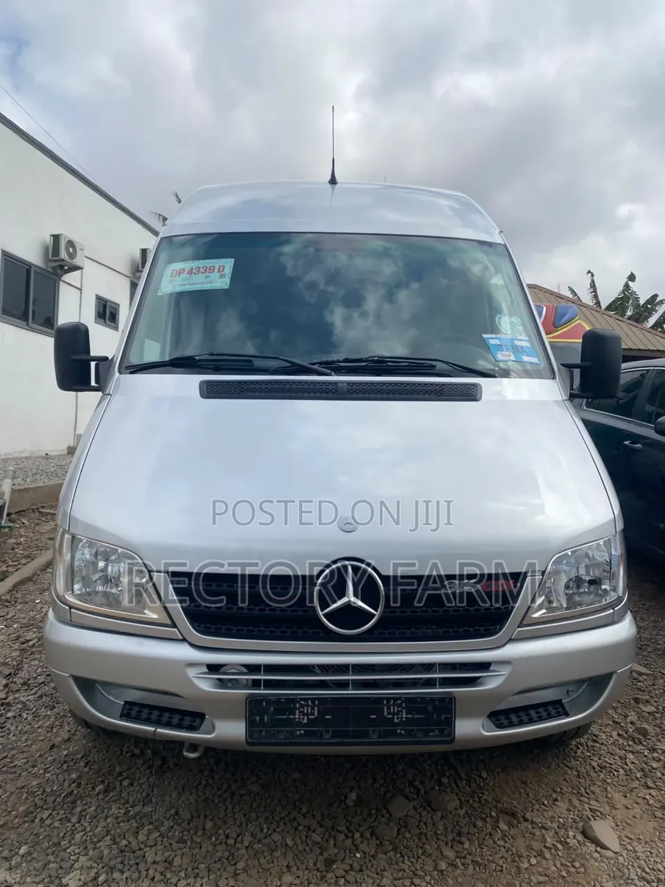 Mercedes-Benz Sprinter 2006 Silver