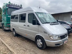 Mercedes-Benz Sprinter 2006 Silver
