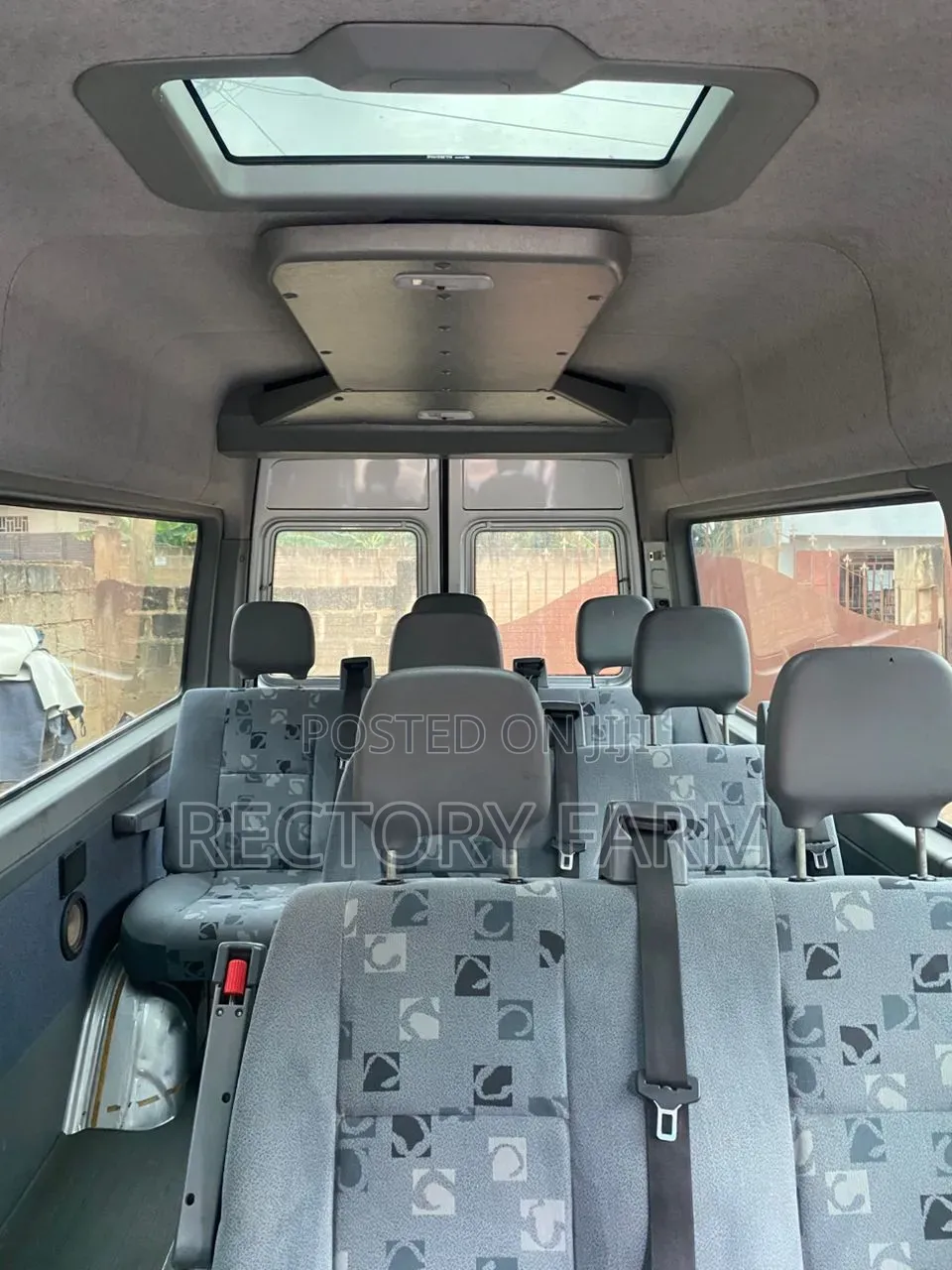 Mercedes-Benz Sprinter 2006 Silver