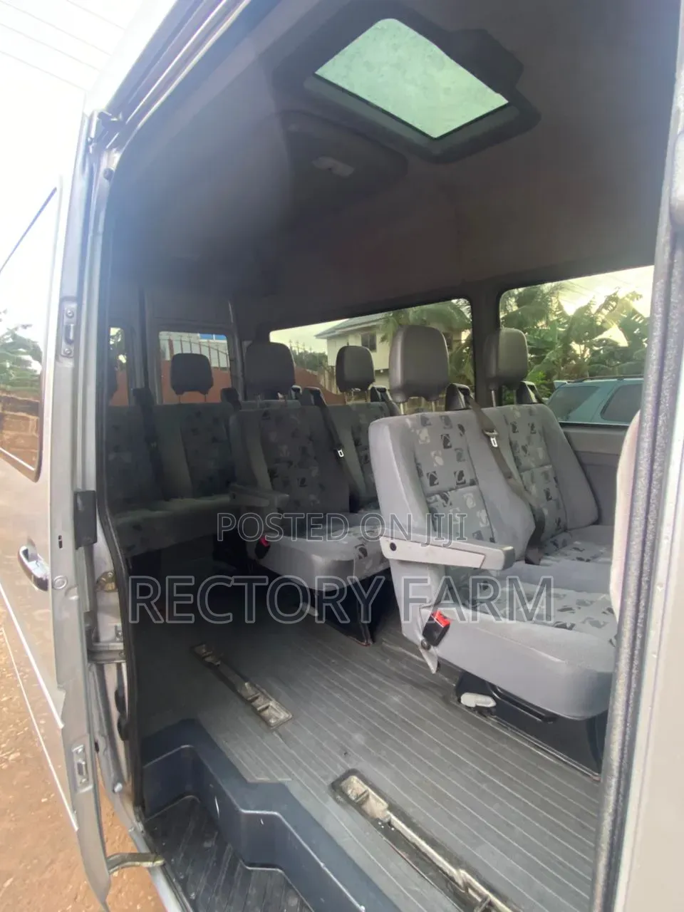 Mercedes-Benz Sprinter 2006 Silver