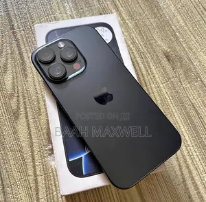 Apple iPhone 16 Pro Max 256 GB Black