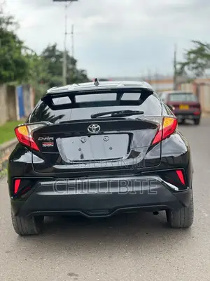 Toyota C-HR LE FWD 2019 Black