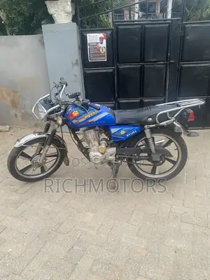 Royal RY125 2025 Blue