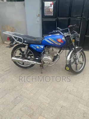 Royal RY125 2025 Blue
