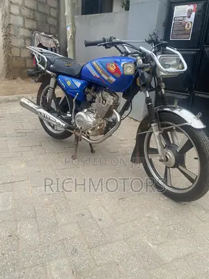 Royal RY125 2025 Blue