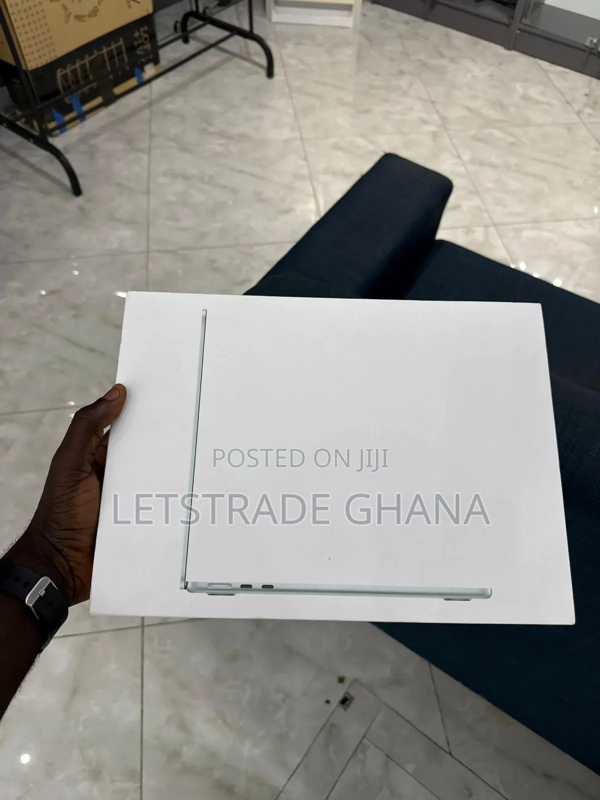 New Laptop Apple MacBook Air 2026 M5 16GB Apple M5 SSD 1T
