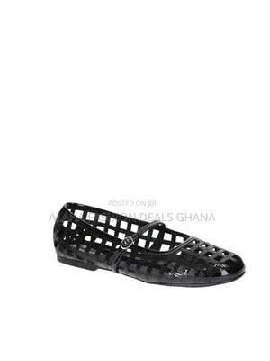 Scoop Women's Caged Mary Jane Flats