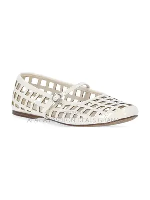 Scoop Women's Caged Mary Jane Flats