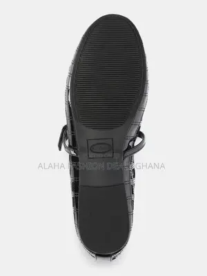 Scoop Women's Caged Mary Jane Flats