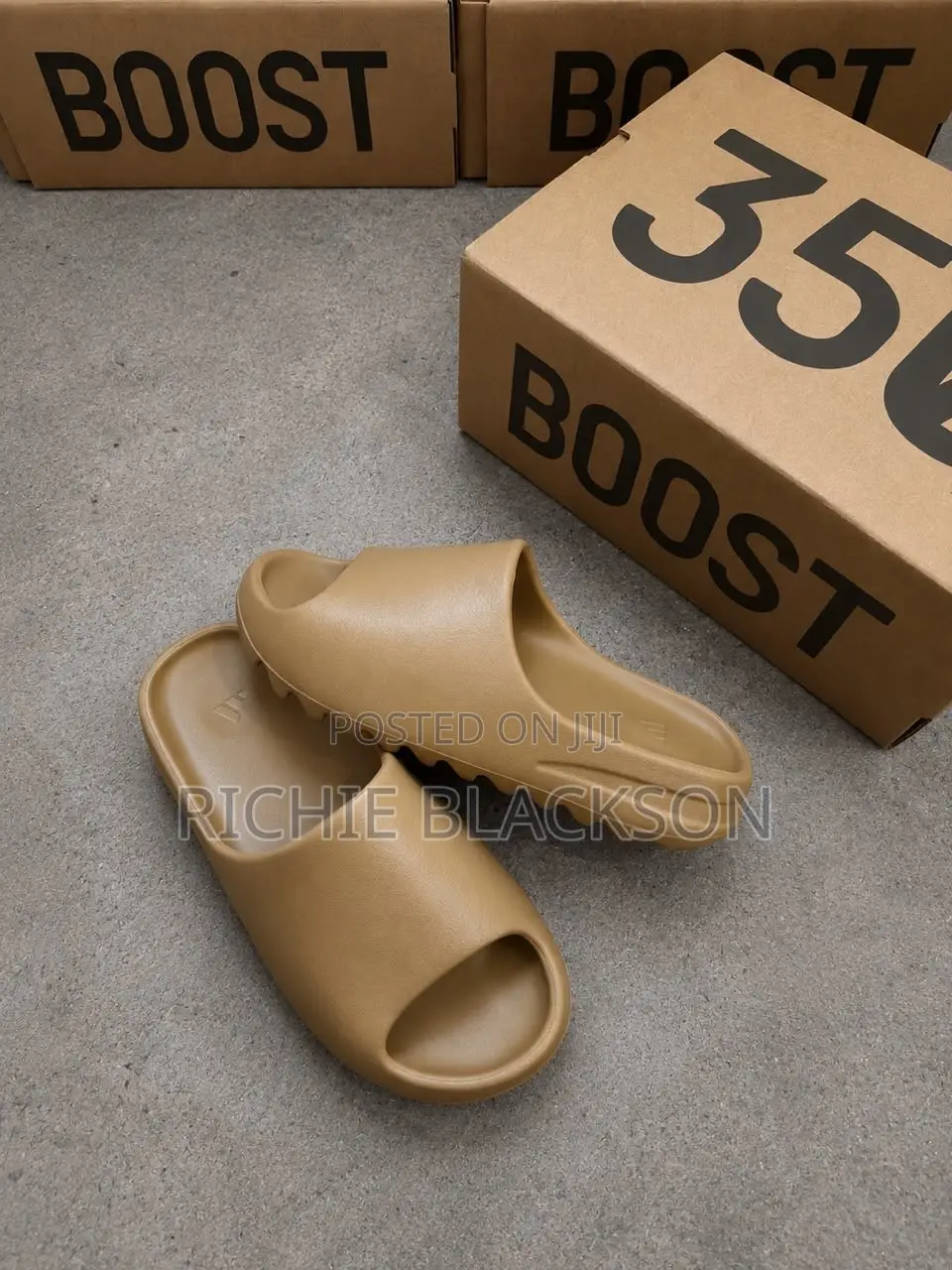 Yeezy Slides
