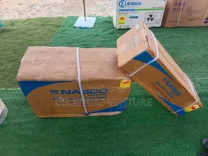 Nasco 1.5HP Split Air Conditioner – Reliable Cooling Solution
