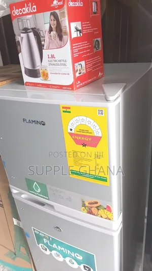 Our Wish Flamino Fridge 175TM Refrigerator