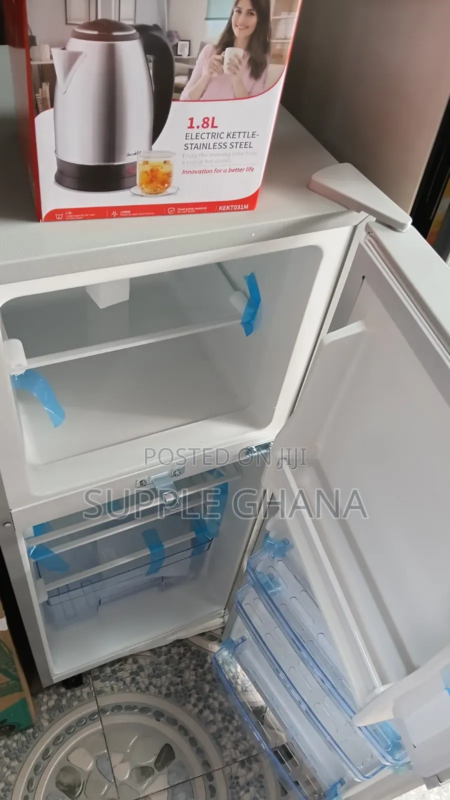 Our Wish Flamino Fridge 175TM Refrigerator