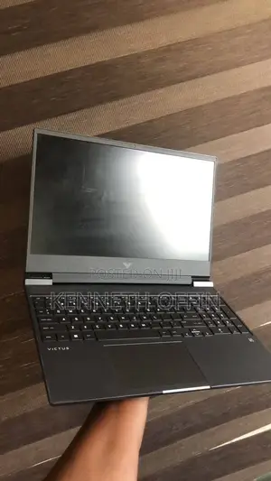 Laptop HP Victus 15 8GB Intel Core i5 SSD 256GB