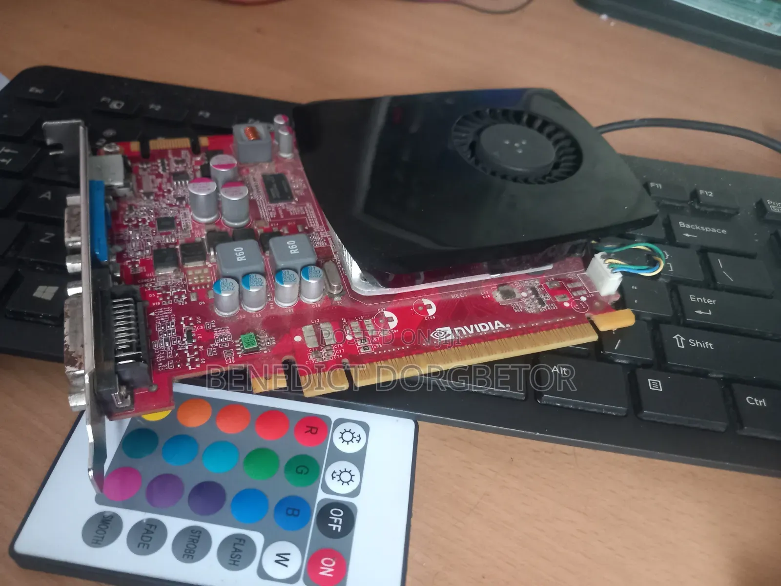 Geforce GT 440 2gig
