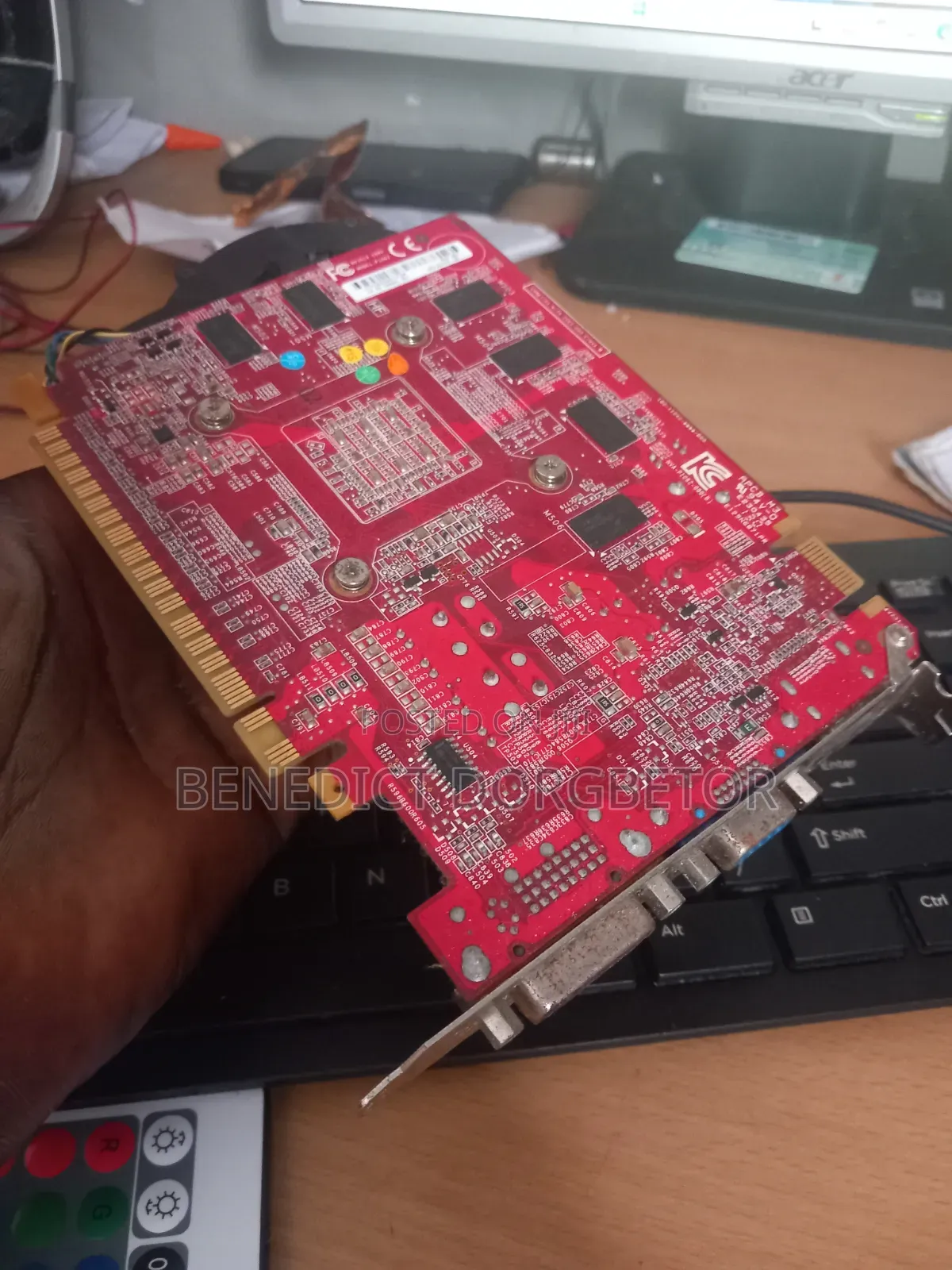 Geforce GT 440 2gig