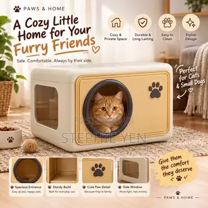 Home for Our Cats Small Dogs