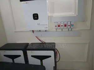 Portable Energy Storage Box