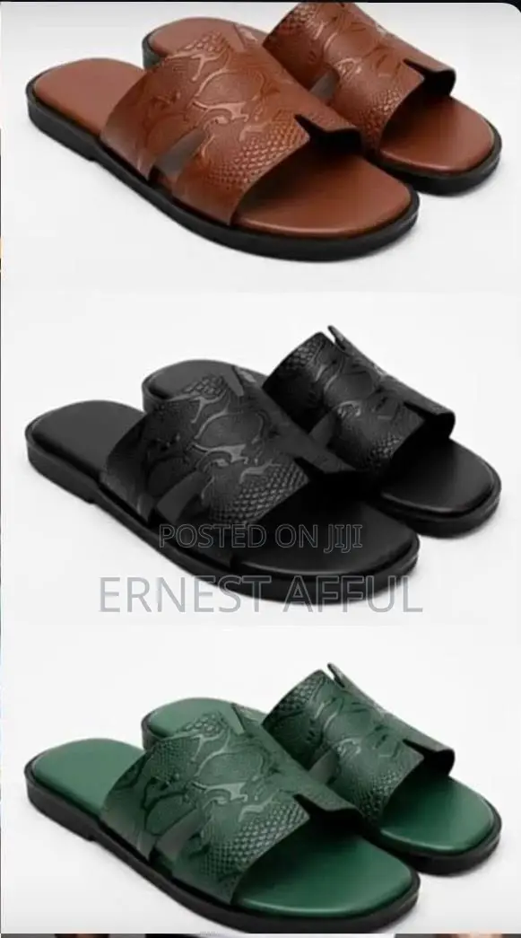 Classic Slippers