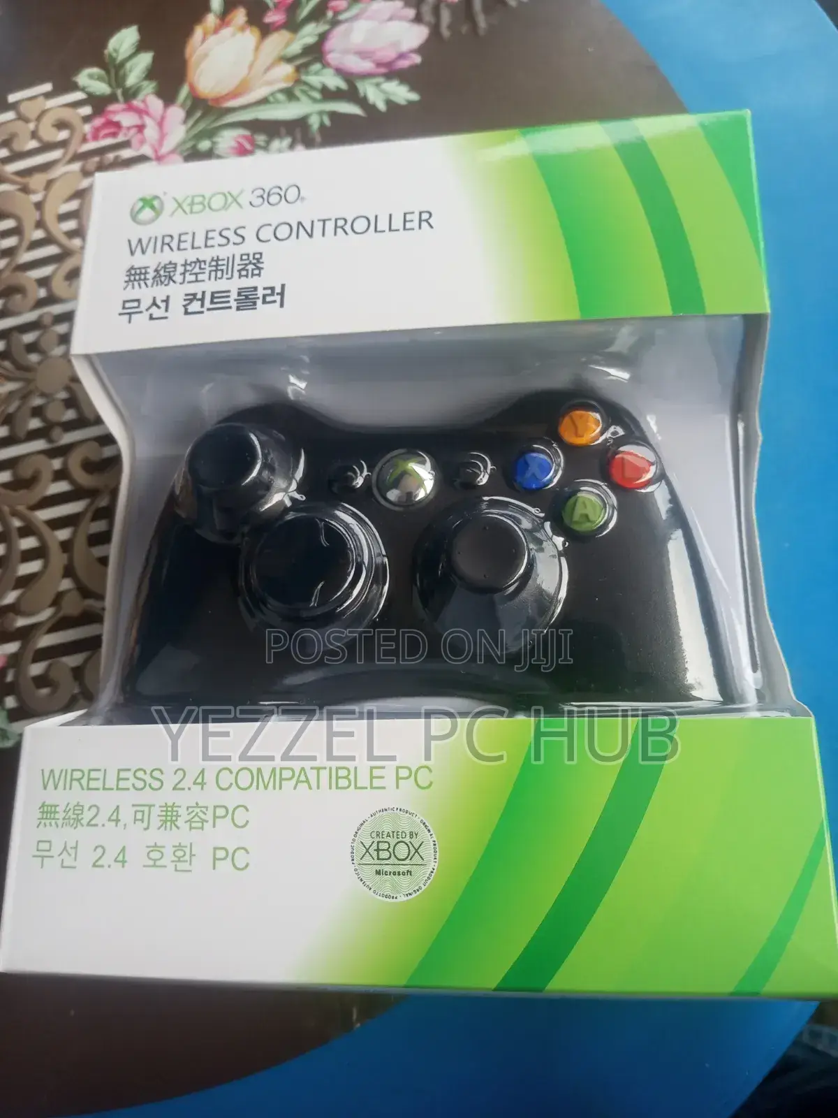 Xbox 360 Wireless Controller