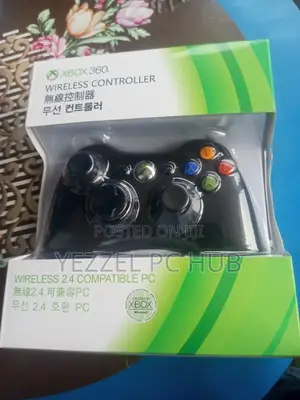 Xbox 360 Wireless Controller