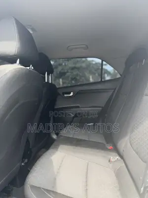 Kia Rio S Hatchback 2019 White