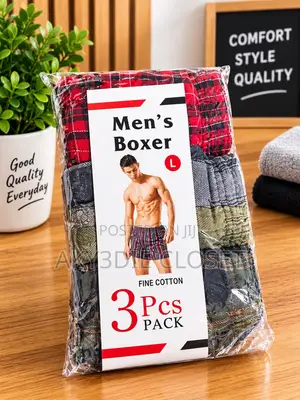 Men’s Boxers