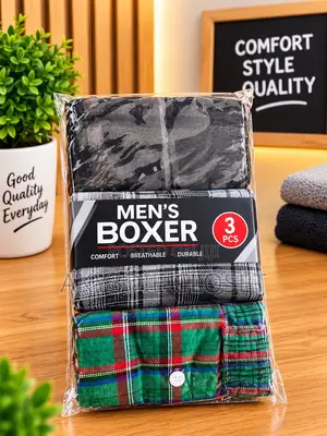 Men’s Boxers