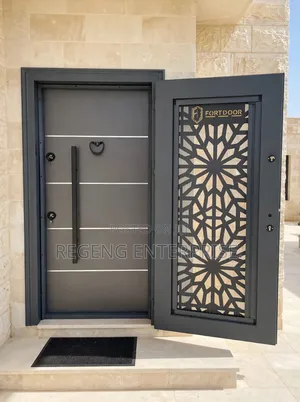 Quality Pandka Security Door (3ft)