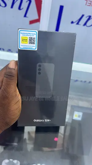 New Samsung Galaxy S21 Ultra 5G 256 GB Black