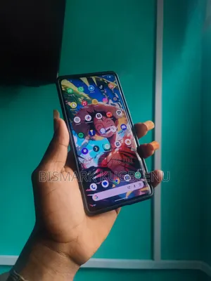 Google Pixel 7 Pro 128 GB Black