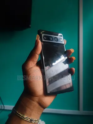 Google Pixel 7 Pro 128 GB Black