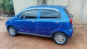 Daewoo Matiz 2018 Blue