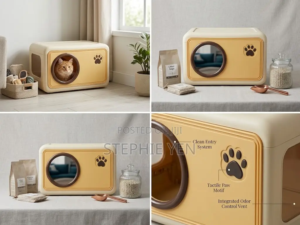 Home for Our Cats Small Dogs