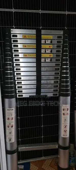 Telescopic Ladder