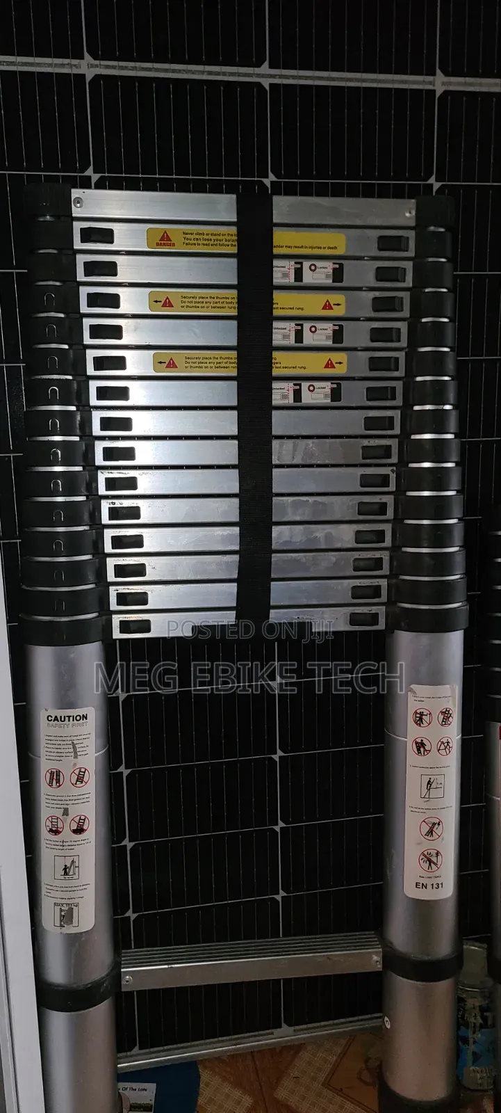 Telescopic Ladder