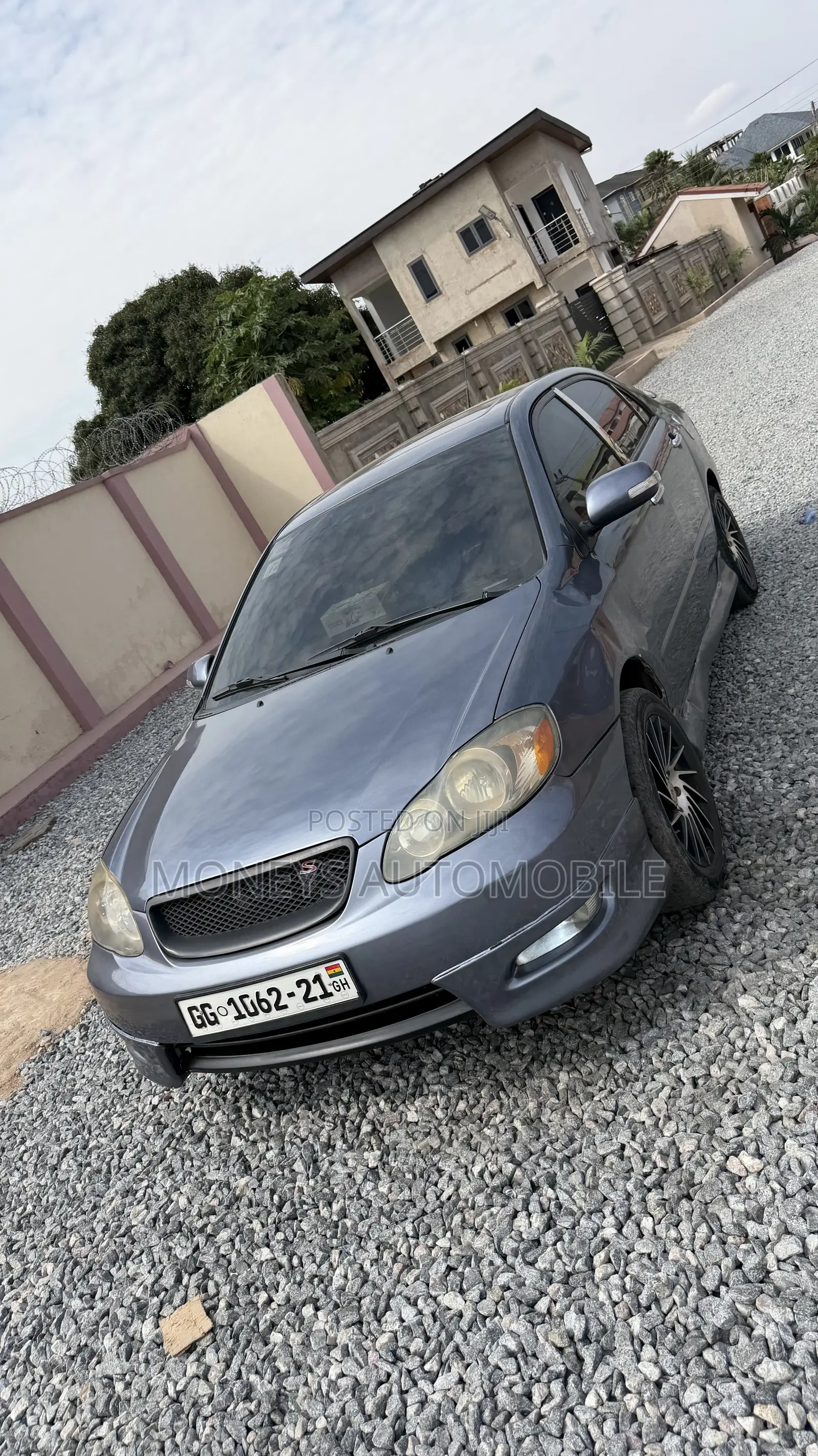 Toyota Corolla 2007