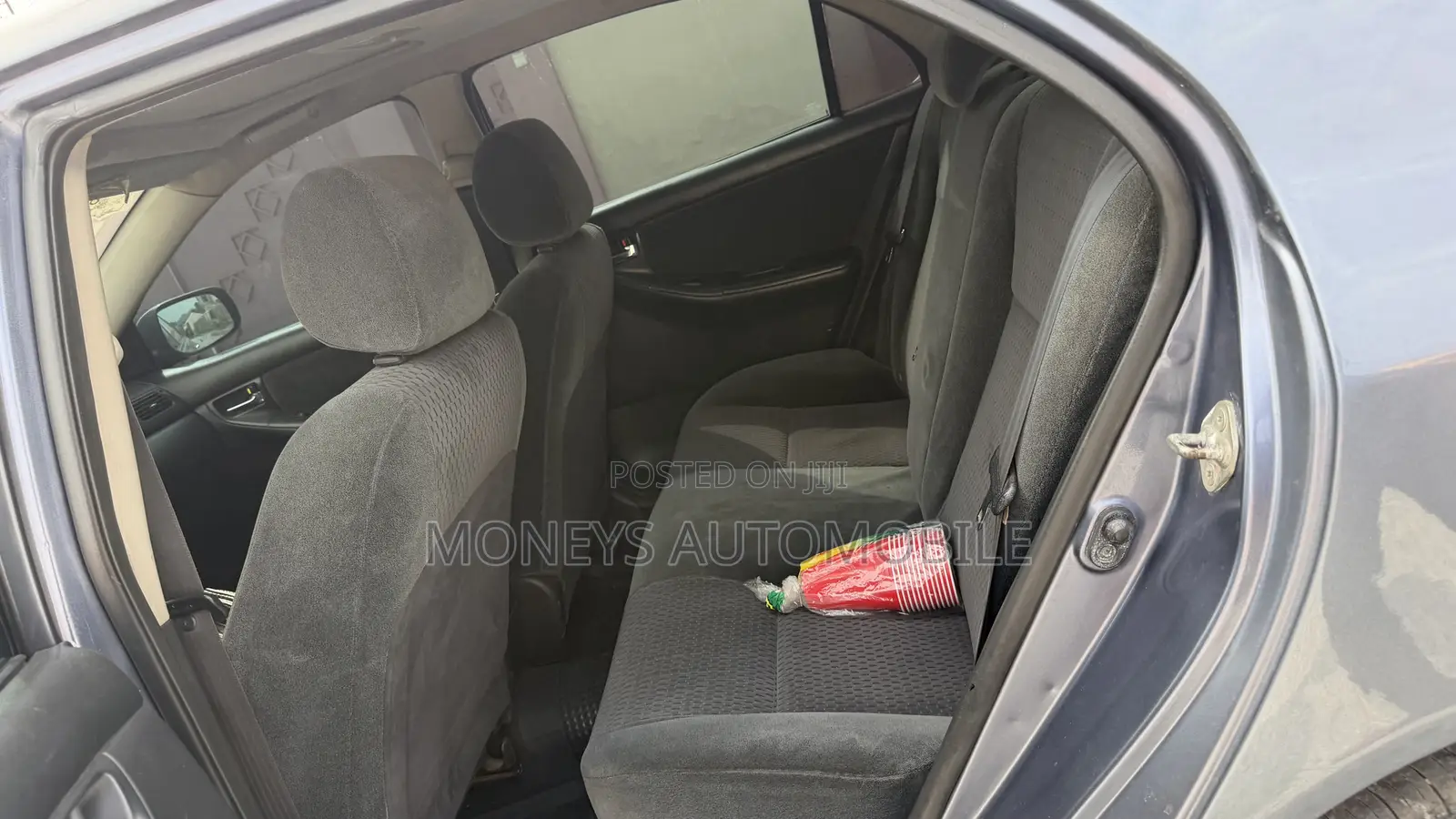 Toyota Corolla 2007
