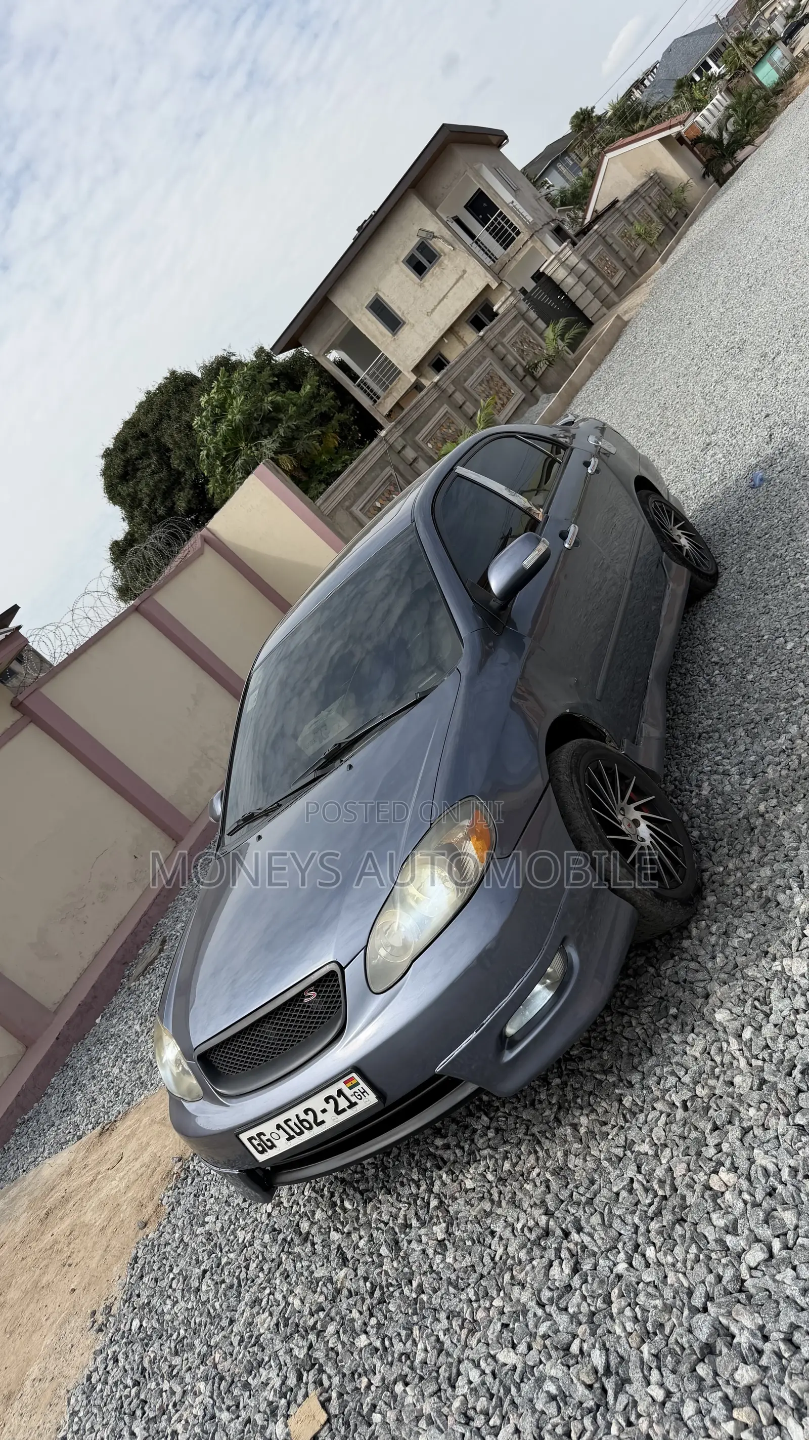 Toyota Corolla 2007