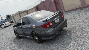 Toyota Corolla 2007