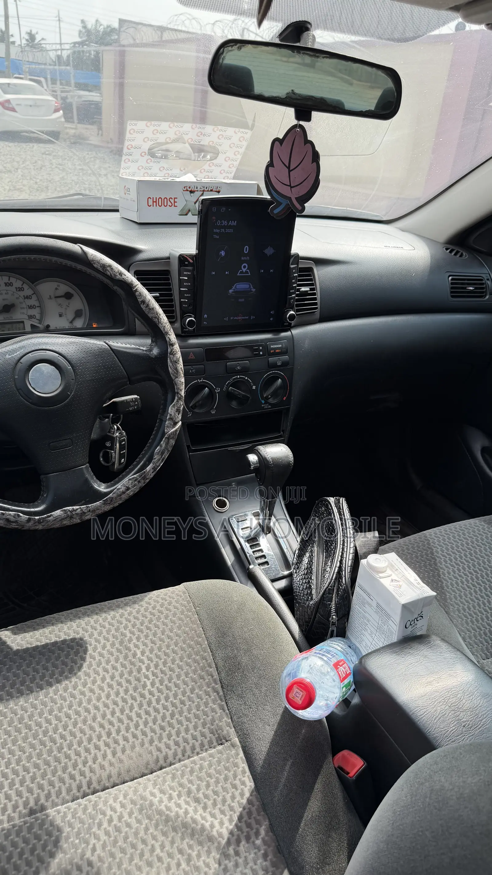 Toyota Corolla 2007