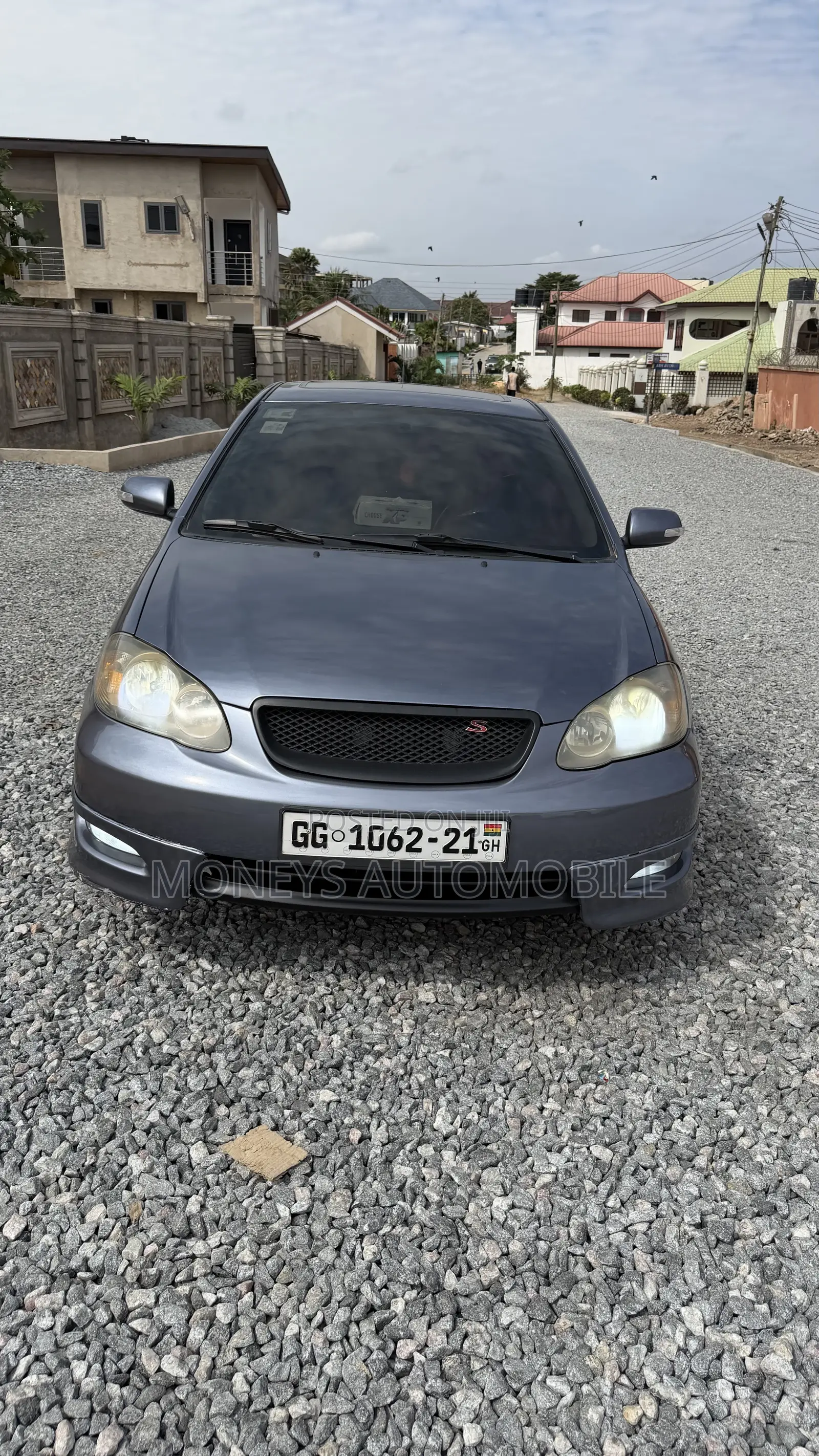 Toyota Corolla 2007