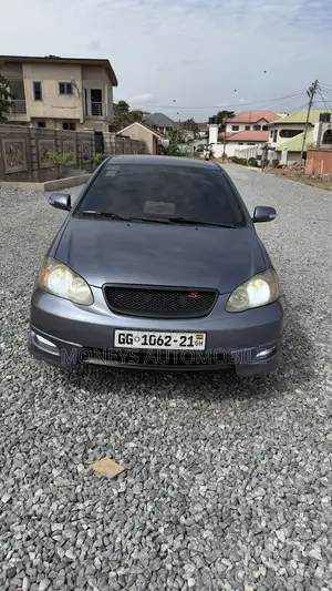 Toyota Corolla 2007