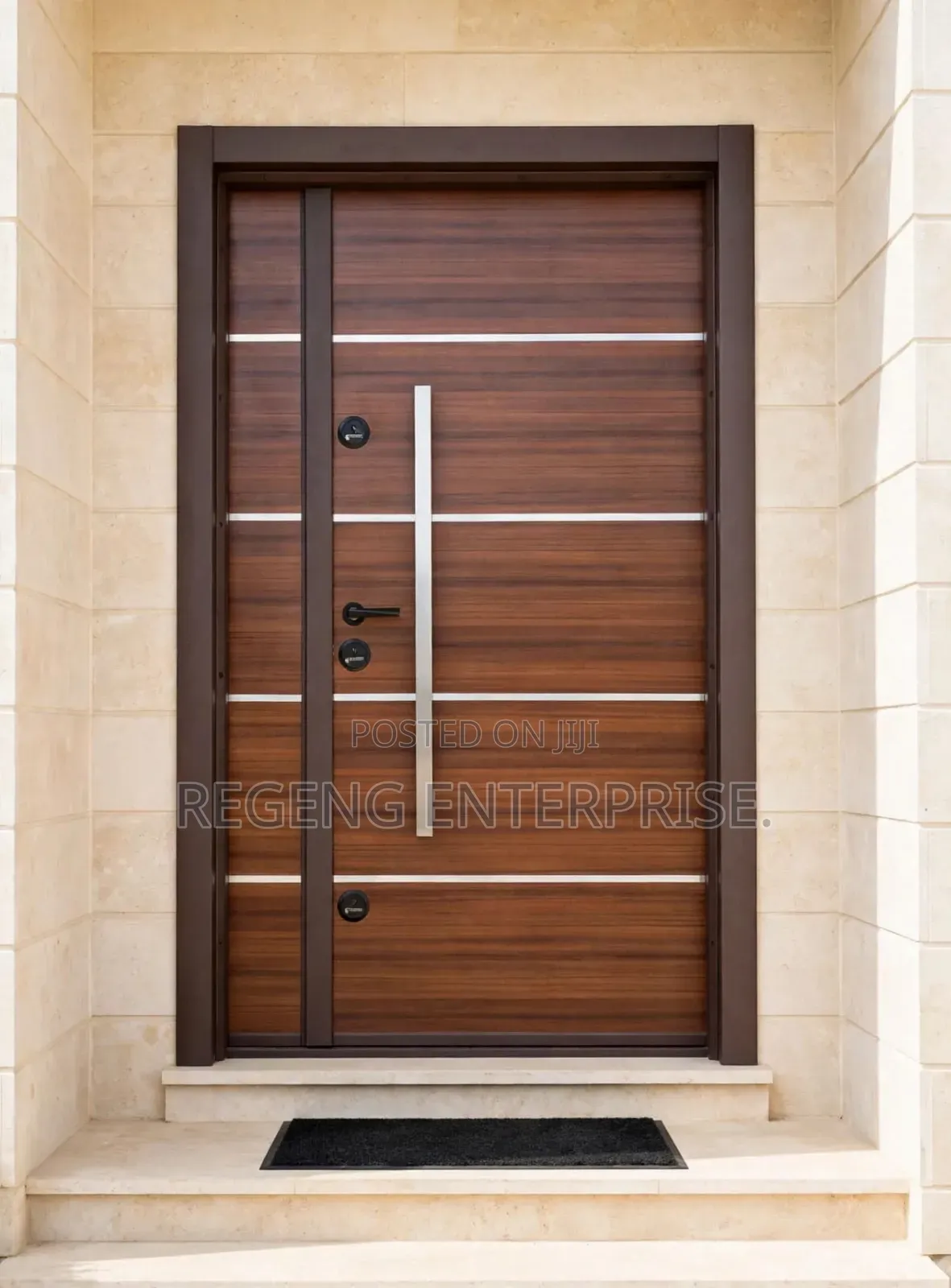 Century Classic Lock Security Door