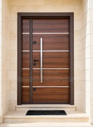 Century Classic Lock Security Door