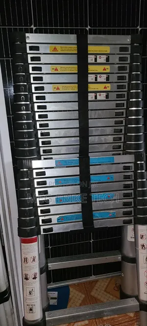 Telescopic Ladder
