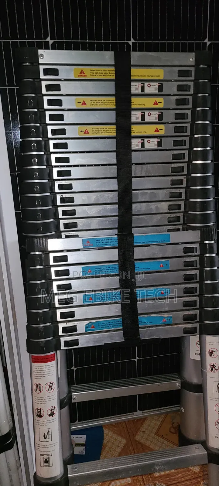 Telescopic Ladder