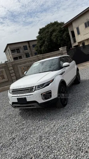 Land Rover Range Rover Vogue 2019 White